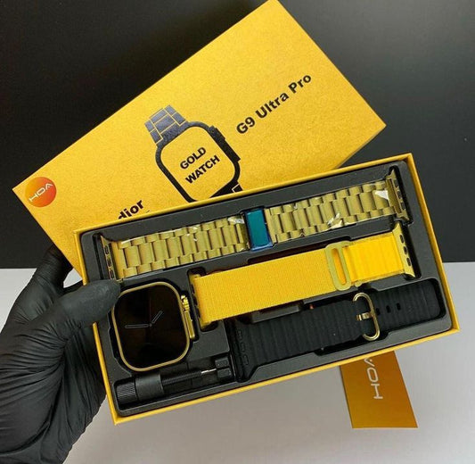 G9 Ultra Pro Watch