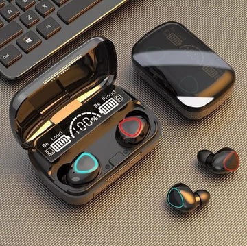 M 10 Earbuds