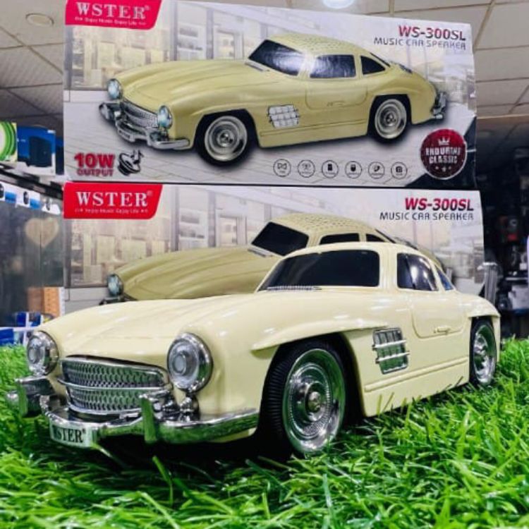 Car vip Bt Speaker with Heavy bass