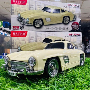 Car vip Bt Speaker with Heavy bass