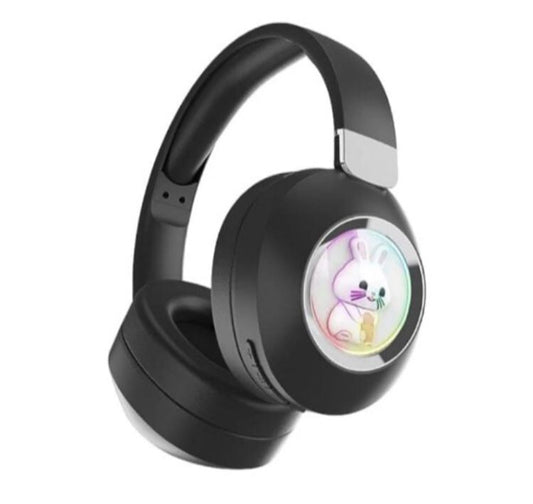 Cartoon Headphone