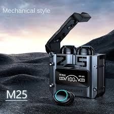 M25 Gaming Wireless Earbuds